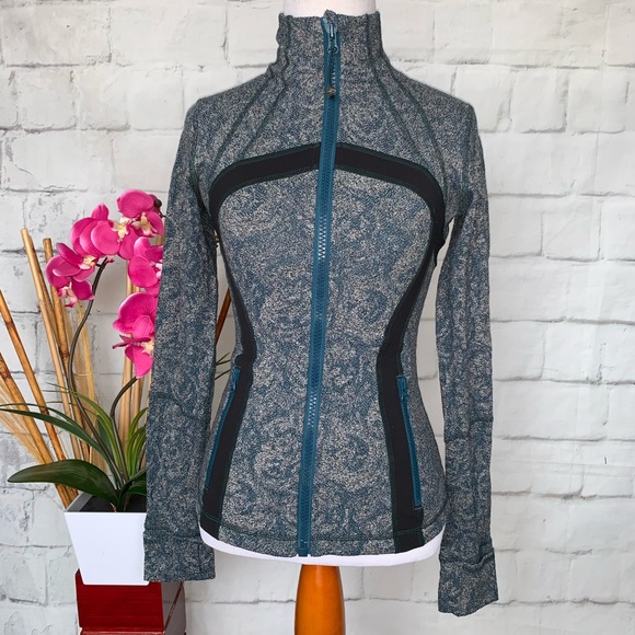 lululemon athletica Jackets & Blazers - LULULEMON Define Jacket *Brushed Rose Herringbone